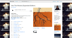 Desktop Screenshot of dagjuhlin.bandcamp.com