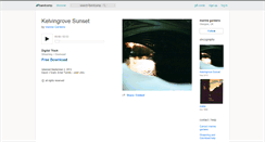 Desktop Screenshot of marinegardens.bandcamp.com