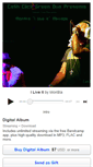 Mobile Screenshot of cashclick.bandcamp.com
