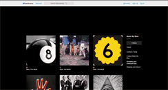 Desktop Screenshot of beatsbyblue.bandcamp.com