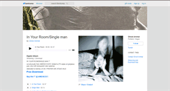 Desktop Screenshot of ghostanimal.bandcamp.com