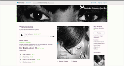 Desktop Screenshot of missbeatricekateme-byakika1.bandcamp.com