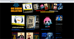 Desktop Screenshot of oneriddimcollection.bandcamp.com