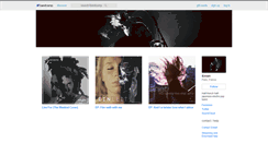 Desktop Screenshot of einleit.bandcamp.com