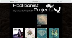 Desktop Screenshot of abolitionistprojects.bandcamp.com