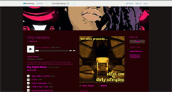 Desktop Screenshot of ethelcee.bandcamp.com
