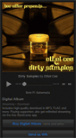 Mobile Screenshot of ethelcee.bandcamp.com
