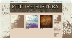 Desktop Screenshot of futurehistory1.bandcamp.com