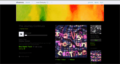 Desktop Screenshot of karmavisionband.bandcamp.com