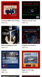 Mobile Screenshot of allencox.bandcamp.com