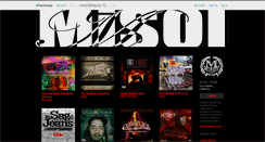Desktop Screenshot of misoltribe.bandcamp.com