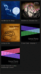 Mobile Screenshot of genepriest.bandcamp.com