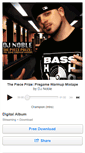 Mobile Screenshot of djnoble.bandcamp.com