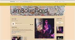 Desktop Screenshot of jimbouchard.bandcamp.com