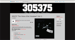 Desktop Screenshot of capital-x.bandcamp.com