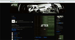 Desktop Screenshot of afterishere.bandcamp.com