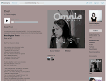 Tablet Screenshot of omniamusic.bandcamp.com