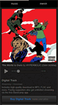 Mobile Screenshot of eatgoodrecords.bandcamp.com