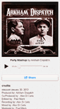 Mobile Screenshot of alexdicarlo.bandcamp.com