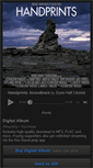 Mobile Screenshot of eyeshalfclosed.bandcamp.com