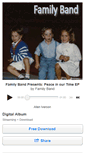 Mobile Screenshot of eastcoastfamilyband.bandcamp.com