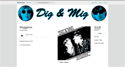 Desktop Screenshot of digogmig.bandcamp.com