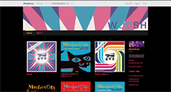 Desktop Screenshot of mamba4cats.bandcamp.com