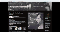 Desktop Screenshot of beyondo.bandcamp.com