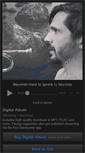 Mobile Screenshot of beyondo.bandcamp.com