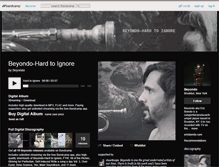 Tablet Screenshot of beyondo.bandcamp.com
