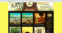 Desktop Screenshot of andybillington.bandcamp.com