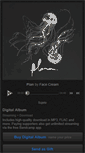 Mobile Screenshot of facecream.bandcamp.com