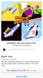 Mobile Screenshot of largeprimenumbers.bandcamp.com