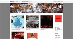 Desktop Screenshot of gadema.bandcamp.com