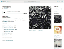 Tablet Screenshot of anamfior.bandcamp.com