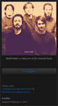 Mobile Screenshot of maryannandtherevivalband.bandcamp.com