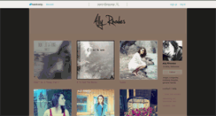 Desktop Screenshot of allyrhodes.bandcamp.com