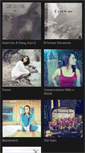 Mobile Screenshot of allyrhodes.bandcamp.com