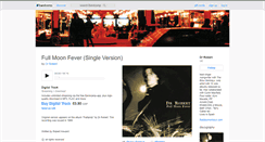 Desktop Screenshot of drrobert1.bandcamp.com