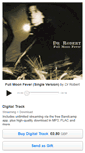 Mobile Screenshot of drrobert1.bandcamp.com