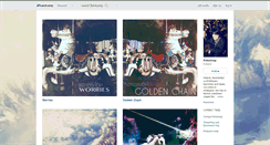Desktop Screenshot of fotoshop.bandcamp.com