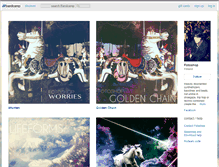 Tablet Screenshot of fotoshop.bandcamp.com