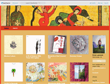 Tablet Screenshot of kiranleonard.bandcamp.com