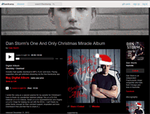 Tablet Screenshot of danstorm.bandcamp.com