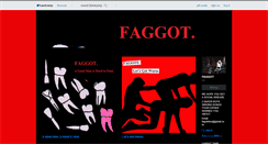 Desktop Screenshot of faggottheband.bandcamp.com