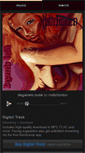 Mobile Screenshot of haltefanden.bandcamp.com