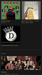 Mobile Screenshot of doozy.bandcamp.com