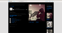 Desktop Screenshot of diatribeakathephantomstranger.bandcamp.com