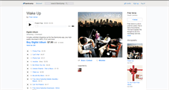 Desktop Screenshot of freeversemusic.bandcamp.com