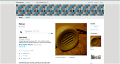 Desktop Screenshot of humble.bandcamp.com